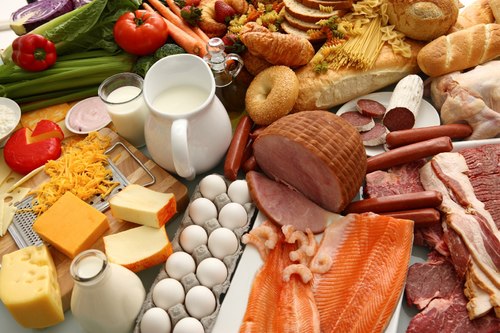 B&agrave; bầu 3 th&aacute;ng cuối thai kỳ cần bổ sung nhiều protein cho sự ph&aacute;t triển của thai nhi