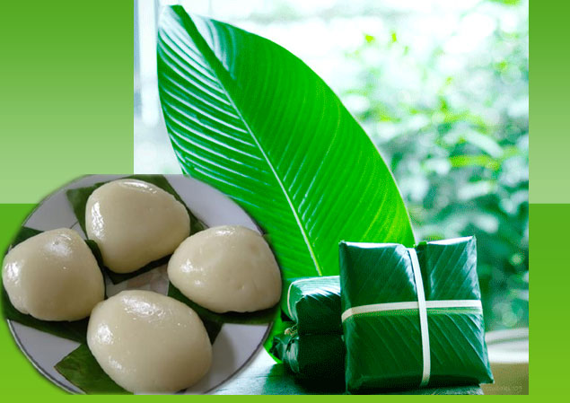 Sự tích bánh chưng bánh dày mang ý nghĩa sâu xa về vũ trụ, nhân sinh Sự tích bánh chưng bánh dày mang ý nghĩa sâu xa về vũ trụ, nhân sinh