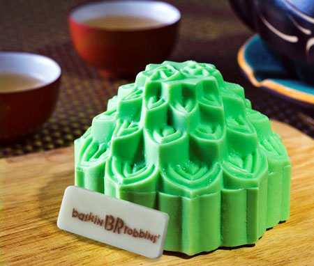 B&aacute;nh trung thu kem lạnh mang đến hương vị độc đ&aacute;o, mới lạ