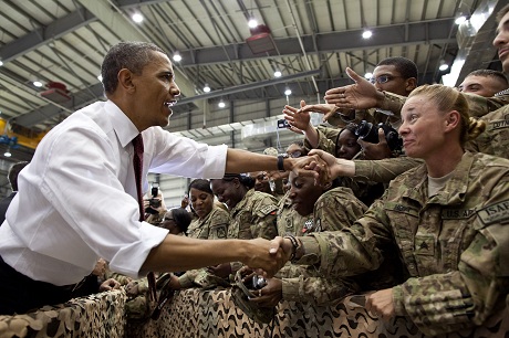 Tổng thống Mỹ Barack Obama đề xuất sử dụng bộ binh trong cuộc chiến chống lại khủng bố IS Tổng thống Mỹ Barack Obama đề xuất sử dụng bộ binh trong cuộc chiến chống lại khủng bố IS
