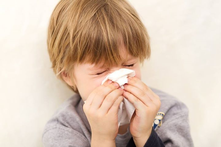 Tăng nguy cơ mắc bệnh tim mạch khi trẻ nhiễm các bệnh dị ứng Tăng nguy cơ mắc bệnh tim mạch khi trẻ nhiễm các bệnh dị ứng