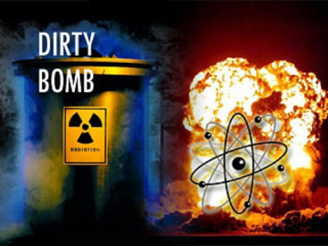 Khủng bố IS tuy&ecirc;n bố sở hữu 'bom bẩn' được chế tạo từ chất ph&oacute;ng xạ Uranium
