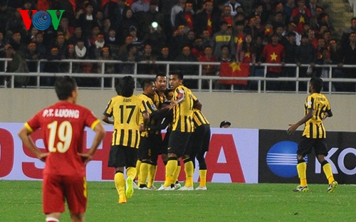 Malaysia đã có một ngày thi đấu hết sức chặt chẽ, hiệu quả.