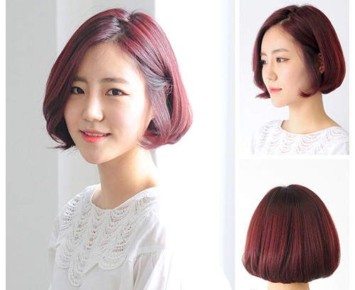 T&oacute;c ngắn lob cũng l&agrave; một trong c&aacute;c kiểu t&oacute;c đẹp được ưa chuộng trong năm nay