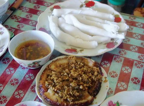 B&aacute;nh gật g&ugrave; l&agrave; đặc sản v&ugrave;ng đất Ti&ecirc;n Y&ecirc;n, Quảng Ninh