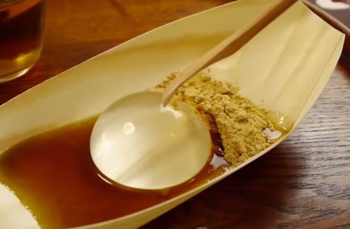 L&agrave;m b&aacute;nh Mochi h&igrave;nh giọt nước cực đẹp với c&aacute;c nguy&ecirc;n liệu đơn giản