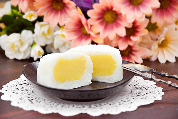 C&aacute;ch l&agrave;m b&aacute;nh trung thu thơm ngon kh&ocirc;ng cần l&ograve; nướng v&agrave; pha nước đường
