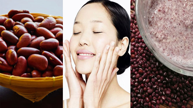 Cách làm bột đậu đỏ đơn giản tại nhà giúp làm đẹp da, trị mụn Cách làm bột đậu đỏ đơn giản tại nhà giúp làm đẹp da, trị mụn