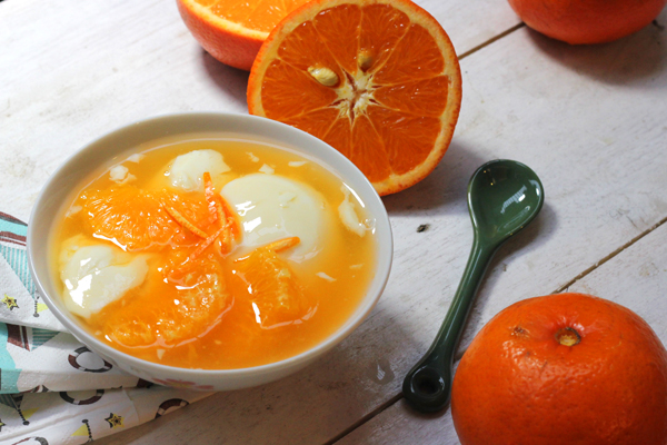 C&aacute;ch l&agrave;m ch&egrave; cam ngon lạ miệng với vị chua thanh m&aacute;t gi&uacute;p giải nhiệt ng&agrave;y h&egrave;