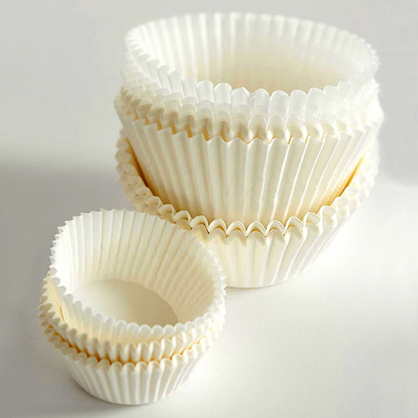 C&aacute;ch l&agrave;m đ&egrave;n lồng từ cốc giấy cupcake cực đơn giản