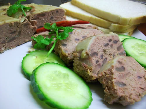 C&aacute;ch l&agrave;m pate gan g&agrave; thơm ngon, bổ dưỡng đổi vị cho cả nh&agrave;