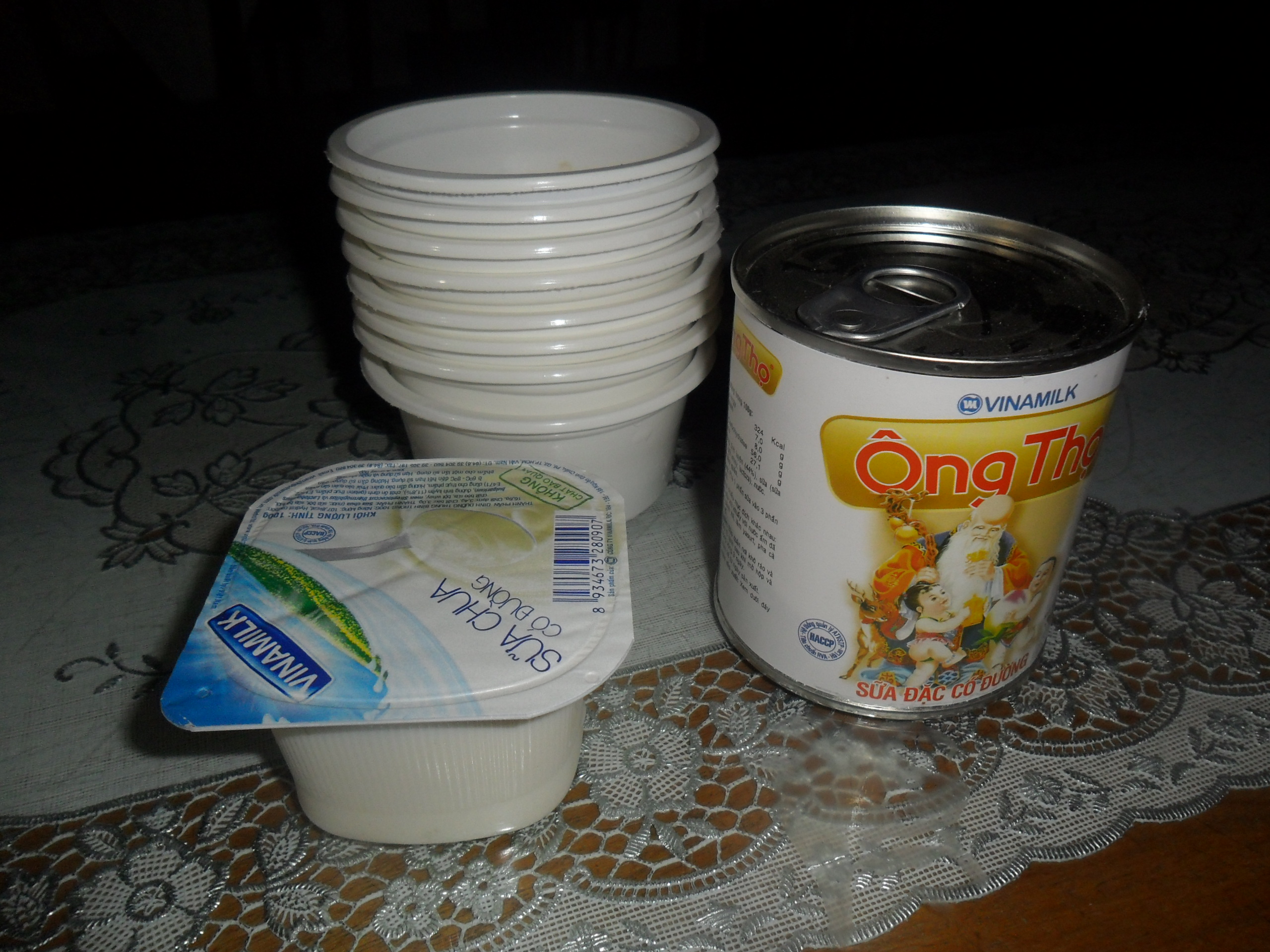 C&aacute;ch l&agrave;m sữa chua thơm dẻo tại nh&agrave; - ảnh 1