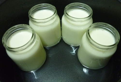 C&aacute;ch l&agrave;m sữa chua thơm dẻo tại nh&agrave; - ảnh 3