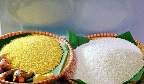 Nguy&ecirc;n liệu trong c&aacute;ch l&agrave;m x&ocirc;i x&eacute;o thơm ngon cực đơn giản