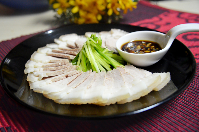 Chỉ với c&aacute;c bước đơn trong trong c&aacute;ch luộc thịt heo ngon đ&atilde; c&oacute; ngay m&oacute;n ăn bổ dưỡng cho gia đ&igrave;nh