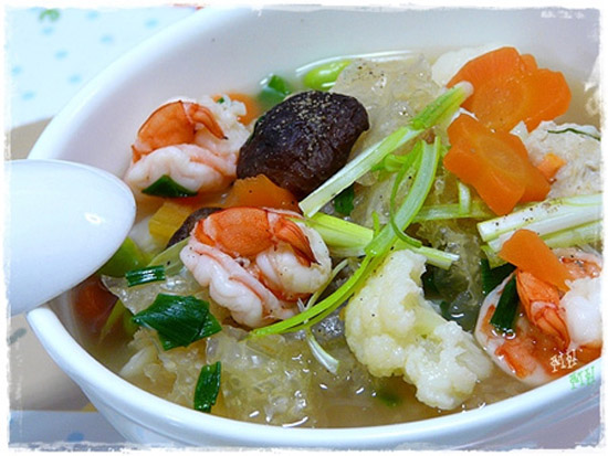 C&aacute;ch nấu canh b&oacute;ng thả tuy hơi cầu k&igrave; nhưng mang đến m&oacute;n ăn thơm ngon, bổ dưỡng