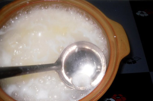 M&oacute;n ch&aacute;o ngao thơm ngon với c&aacute;c bước dễ thực hiện