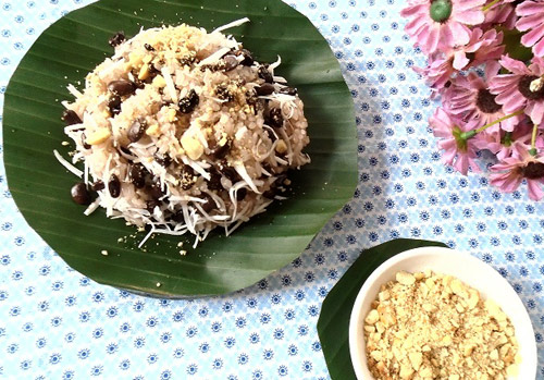 C&aacute;ch nấu x&ocirc;i đỗ đen thơm dẻo với c&aacute;c bước cực đơn giản