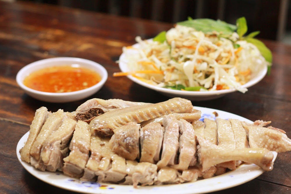 C&aacute;ch pha nước chấm ngon tăng vị cho m&oacute;n thịt vịt luộc