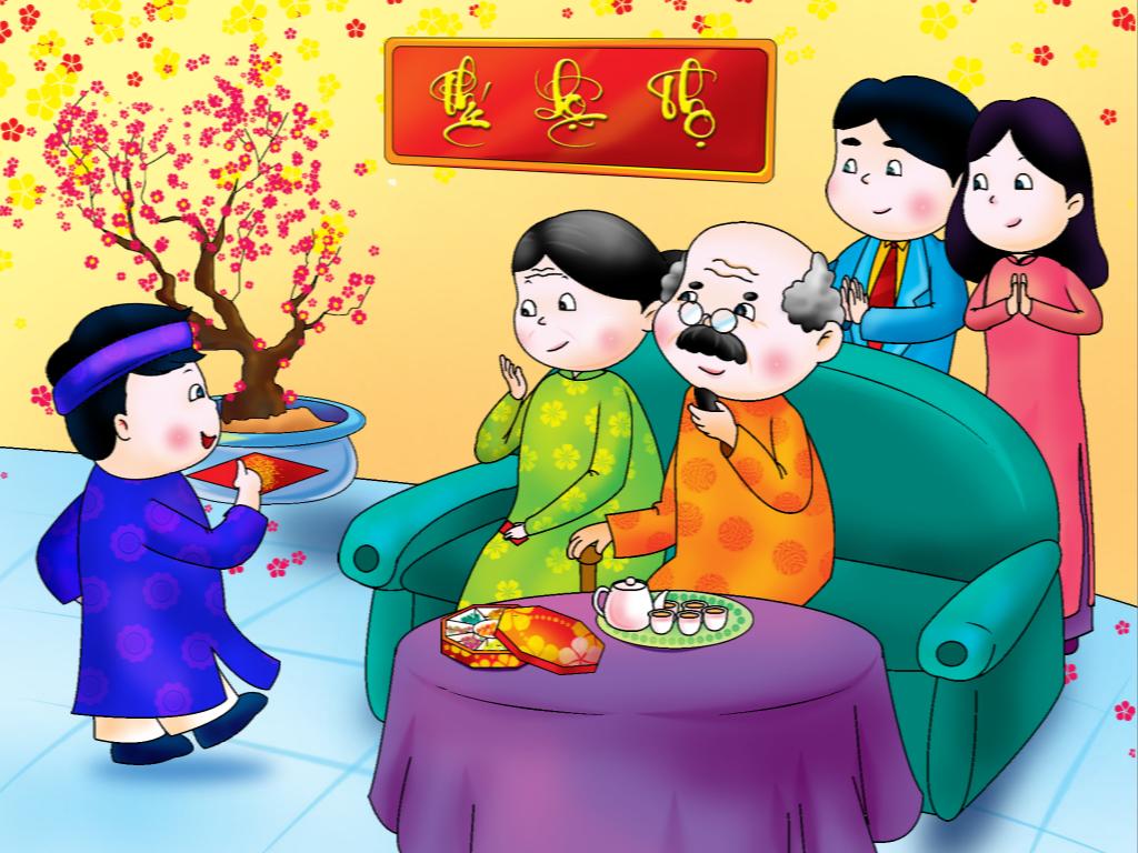 D&agrave;nh tặng những lời ch&uacute;c Tết dương lịch cực &yacute; nghĩa đến &ocirc;ng b&agrave; đ&aacute;ng k&iacute;nh của m&igrave;nh