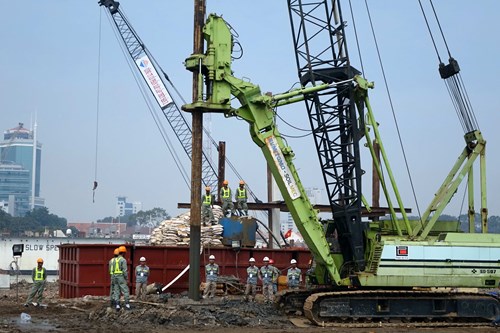 Khởi c&ocirc;ng x&acirc;y dựng cầu Thủ Khi&ecirc;m 2 tại quận 2, TP.HCM l&agrave; tin tức mới cập nhật 24h h&ocirc;m nay
