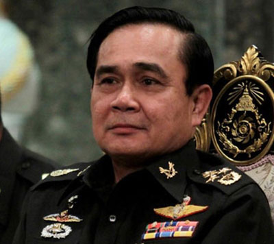 Thủ tướng Thái Lan Prayuth Chan-ocha