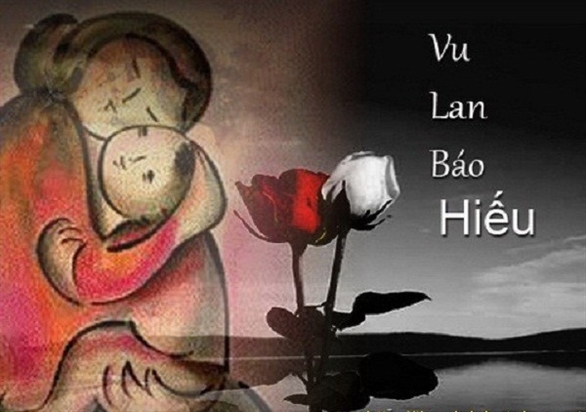 Kh&aacute;c với lễ c&uacute;ng c&ocirc; hồn, lễ Vu Lan l&agrave; ng&agrave;y b&aacute;o hiếu cha mẹ của Phật gi&aacute;o