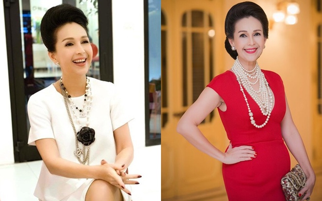 Diễm My sang trọng, trẻ trung khi xuất hiện tại c&aacute;c sự kiện showbiz