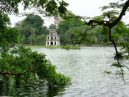 Dự b&aacute;o thời tiết ng&agrave;y mai 23/4/2015: Thời tiết H&agrave; Nội v&agrave; c&aacute;c tỉnh miền Bắc m&aacute;t mẻ, dễ chịu đến cuối tuần