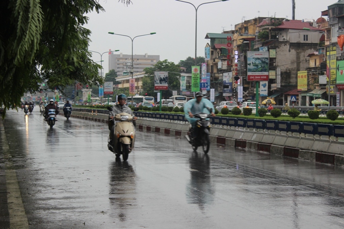 Dự báo thời tiết ngày mai 7/4/2015: Miền Bắc đón không khí lạnh gây mưa nhỏ Dự báo thời tiết ngày mai 7/4/2015: Miền Bắc đón không khí lạnh gây mưa nhỏ