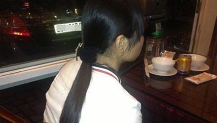 B&eacute; g&aacute;i 15 tuổi bị bạn quen qua facebook dụ dỗ v&agrave;o nh&agrave; nghỉ thực hiện h&agrave;nh vi 'giao cấu'