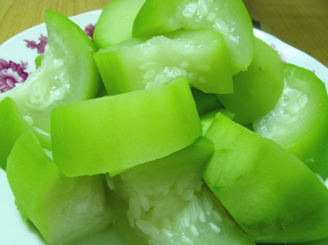 M&oacute;n ăn giảm c&acirc;n l&yacute; tưởng m&agrave; đơn giản từ b&iacute; đao