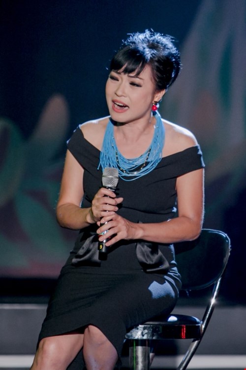 Ca sĩ Phương Thanh thể hiện hai bản hit từng l&agrave;m n&ecirc;n t&ecirc;n tuổi của m&igrave;nh 