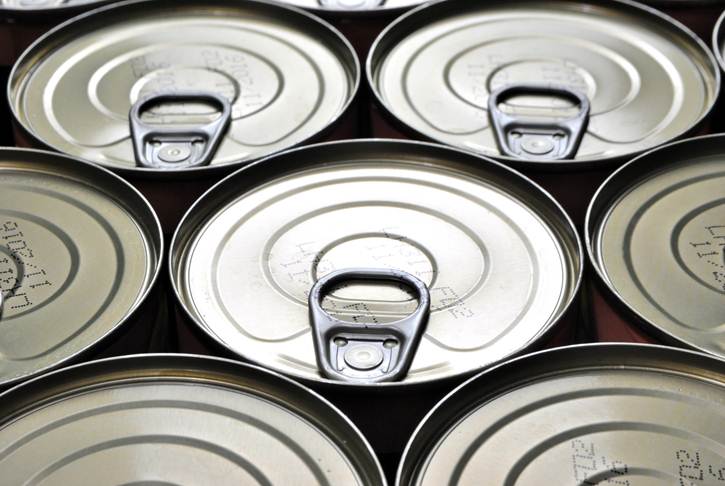 H&oacute;a chất BPA c&oacute; trong hầu hết c&aacute;c sản phẩm bằng nhựa v&agrave; đồ hộp kim loại