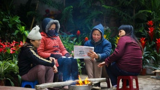 Dự báo thời tiết ngày mai 15/1/2015: Bắc Bộ ngày nắng hanh, đêm và rạng sáng rét buốt Dự báo thời tiết ngày mai 15/1/2015: Bắc Bộ ngày nắng hanh, đêm và rạng sáng rét buốt