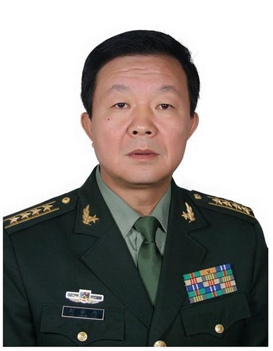 Lưu Hồng Kiệt - một quan chức qu&acirc;n sự cấp cao Trung Quốc bị bắt v&igrave; nghi ngờ tham nhũng l&agrave; tin tức mới cập nhật 24h ng&agrave;y 14/02/2015