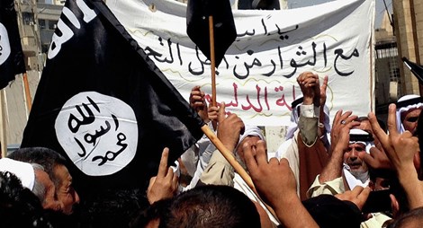 IS đ&atilde; mở hai trường học n&oacute;i tiếng Anh tại Raqqa, Syria cho con c&aacute;i của những người l&iacute;nh nước ngo&agrave;i
