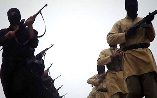 Tổ chức Nh&agrave; nước Hồi gi&aacute;o tự xưng ISIS