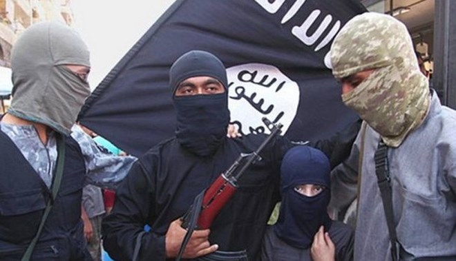 Lực lượng tay s&uacute;ng Nh&agrave; nước Hồi gi&aacute;o tự xưng ISIS
