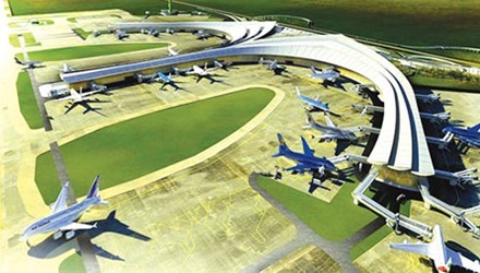Kiến nghị Bộ Ch&iacute;nh trị chấp thuận dự &aacute;n s&acirc;n bay Long Th&agrave;nh l&agrave; tin tức mới cập nhật 24h ng&agrave;y 10/3/2015
