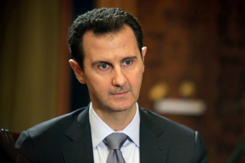 Tổng thống Syria Bashar al-Assad cho rằng việc Mỹ kh&ocirc;ng k&iacute;ch IS khiến ch&uacute;ng mở rộng hoạt động hơn