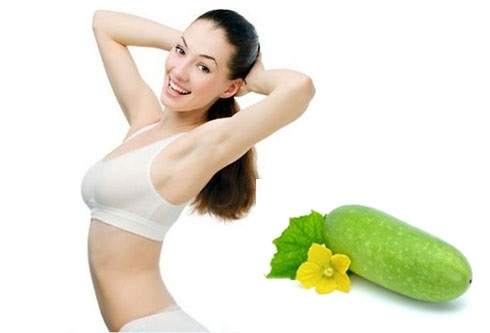 Giảm c&acirc;n hiệu quả từ b&iacute; đao mang lại v&oacute;c d&aacute;ng thon gọn, săn chắc