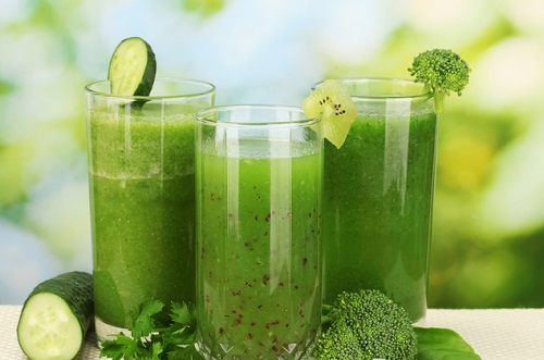 Giảm c&acirc;n nhanh ch&oacute;ng nhờ m&oacute;n nước &eacute;p b&iacute; đao thơm ngon