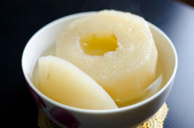 L&ecirc; hấp đường ph&egrave;n với c&ocirc;ng dụng trị ho hiệu quả cho b&eacute; y&ecirc;u