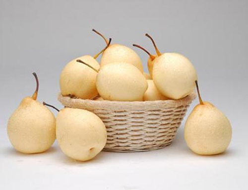 L&ecirc; Trung Quốc thường c&oacute; h&igrave;nh d&aacute;ng to, tr&ograve;n, da căng s&aacute;ng