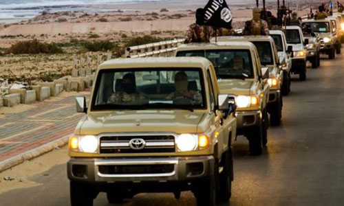 Libya sẽ nhập lượng lớn vũ kh&iacute; để đối ph&oacute; với c&aacute;c phiến qu&acirc;n IS đang b&agrave;nh trướng hoạt động ở đ&acirc;y