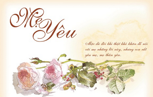 Những lời ch&uacute;c 8/3 th&acirc;n thương, chan chứa t&igrave;nh cảm sẽ l&agrave; m&oacute;n qu&agrave; cực &yacute; nghĩa d&agrave;nh cho mẹ y&ecirc;u