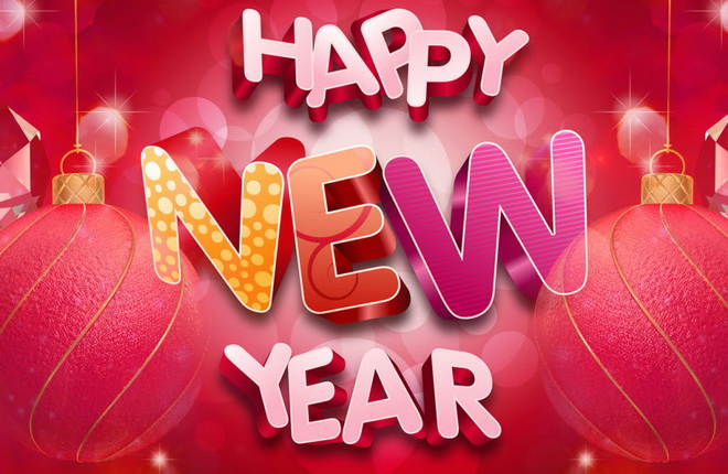 Những lời ch&uacute;c Tết dương lịch 2016 cực ấn tượng gửi tặng đến mọi người