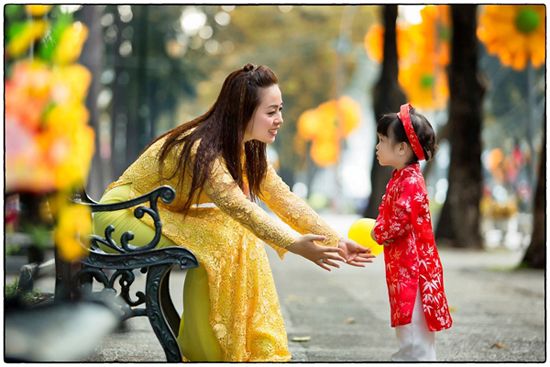 Những lời ch&uacute;c Tết dương lịch &yacute; nghĩa sẽ l&agrave; m&oacute;n qu&agrave; v&ocirc; gi&aacute; gửi tặng đến mẹ