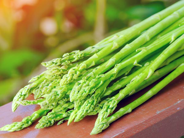 Chứa nhiều vitamin A v&agrave; C, măng t&acirc;y c&oacute; t&aacute;c dụng l&agrave;m đẹp da, ngăn ngừa l&atilde;o h&oacute;a